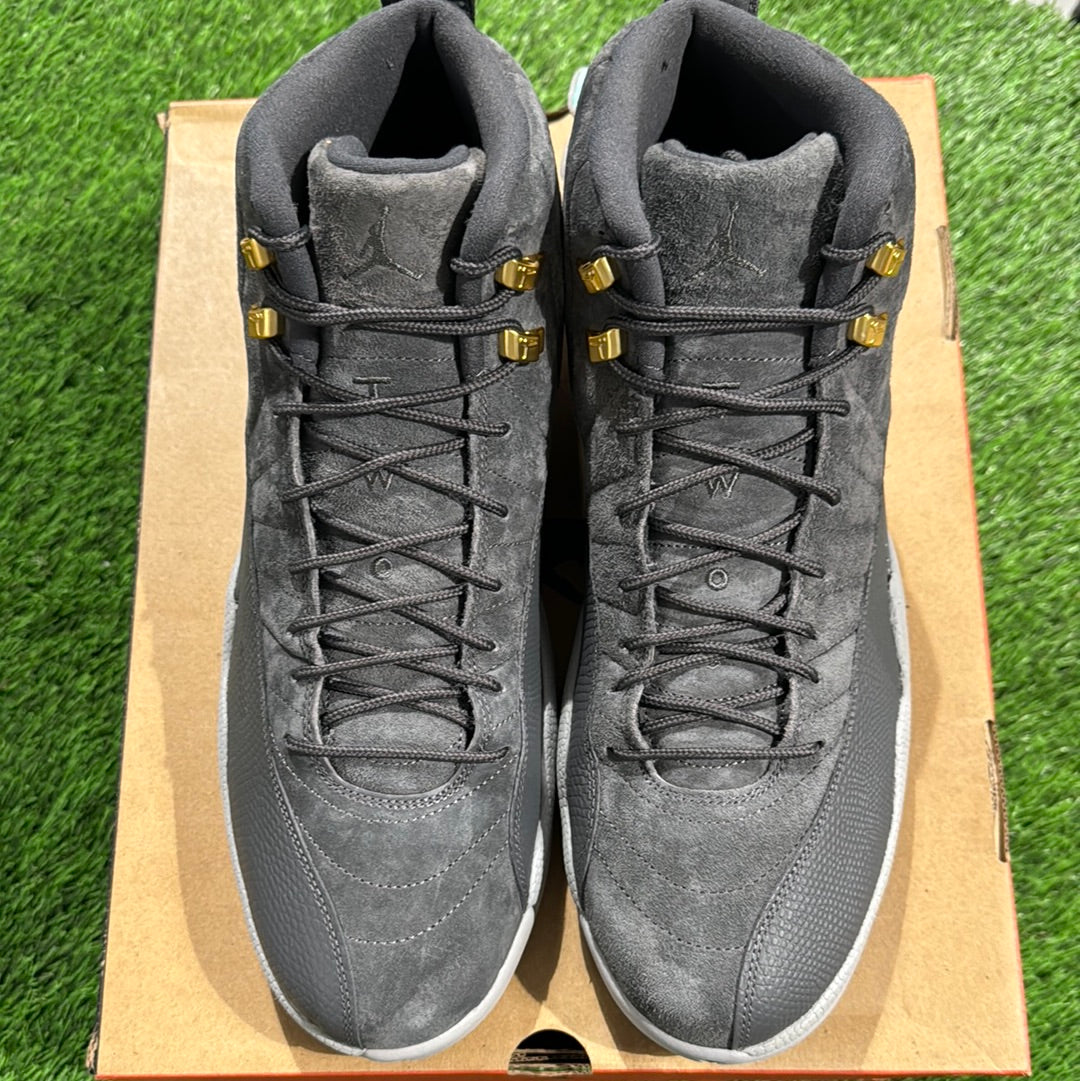 Air Jordan 12 Retro 'Dark Grey'