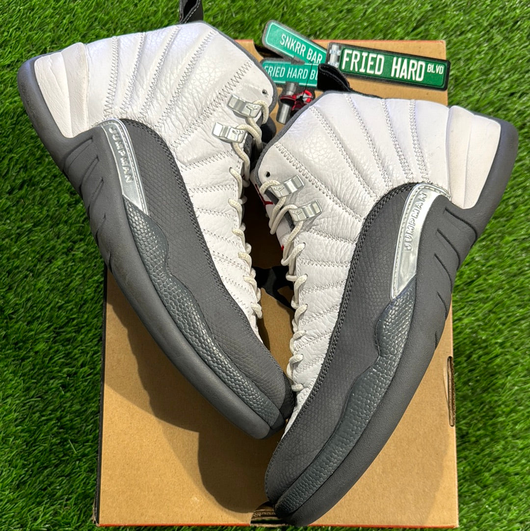 Air Jordan 12 Retro 'Dark Grey'
