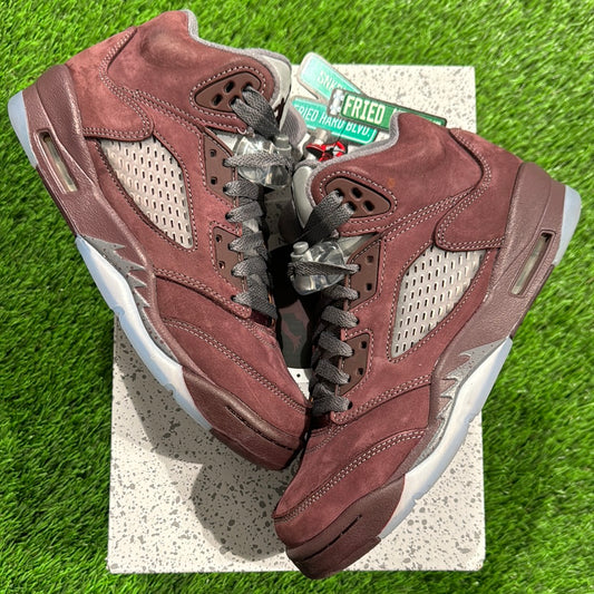 Air Jordan 5 Retro SE GS 'Burgundy' 2023