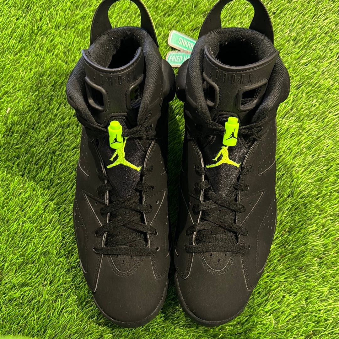 Air Jordan 6 Retro 'Electric Green'