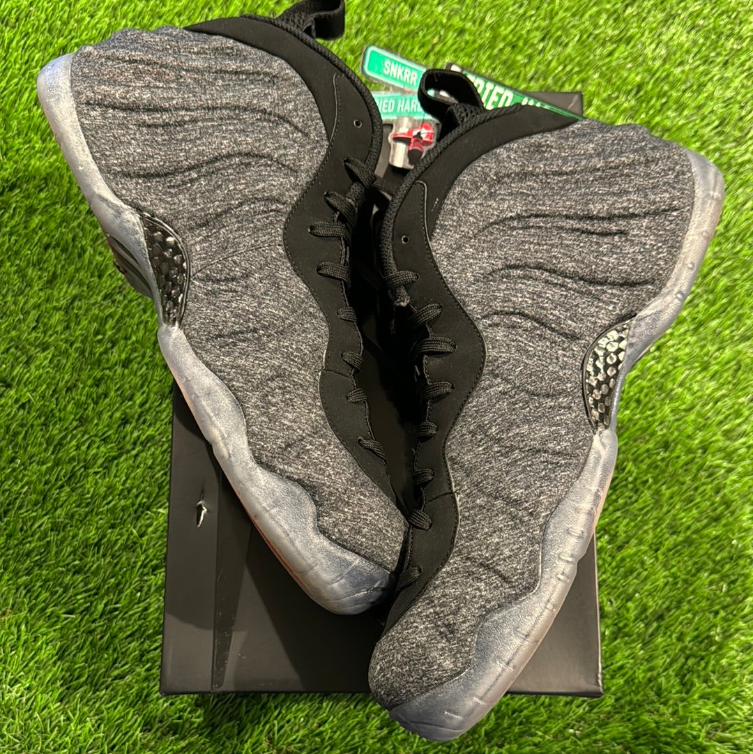 Air Foamposite Pro 'Wool Fleece'
