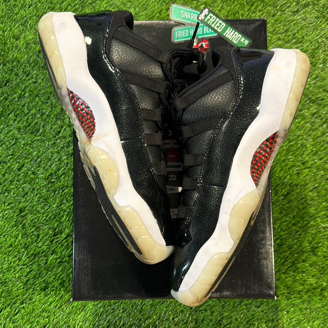 Air Jordan 11 Retro Low '72-10'