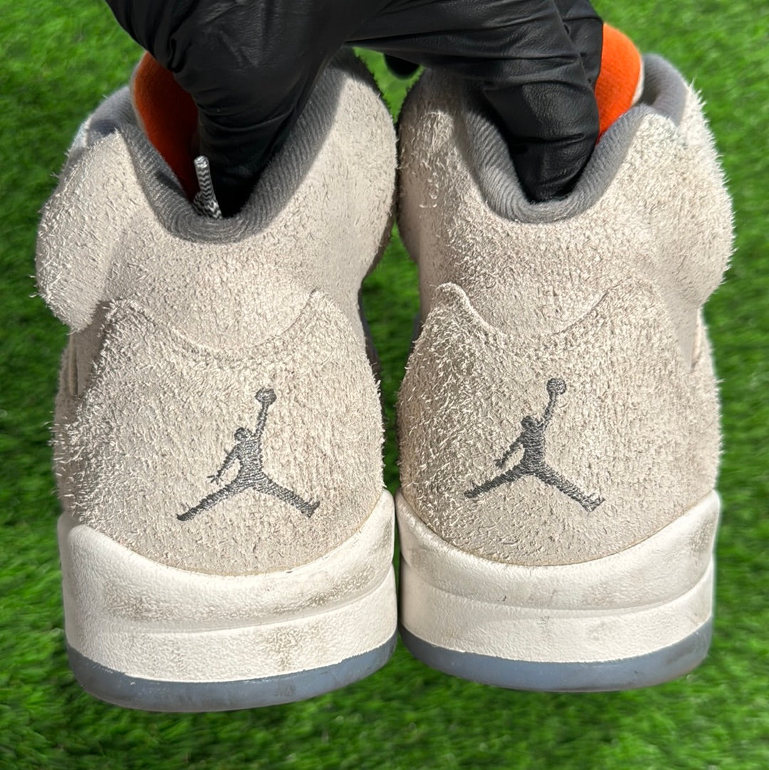Air Jordan 5 Retro SE 'Craft'