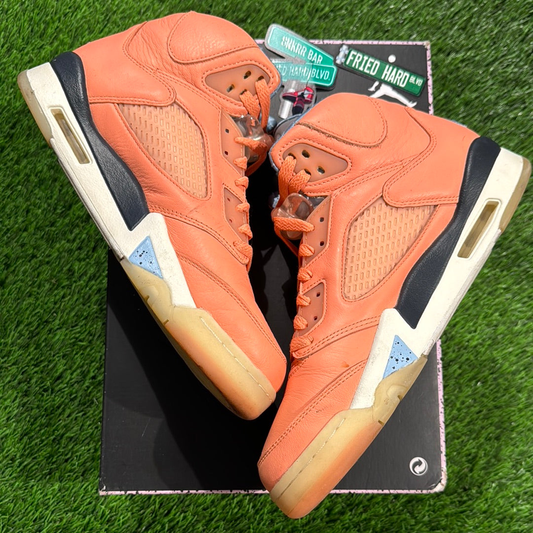 DJ Khaled x Air Jordan 5 Retro 'We The Best - Crimson Bliss'