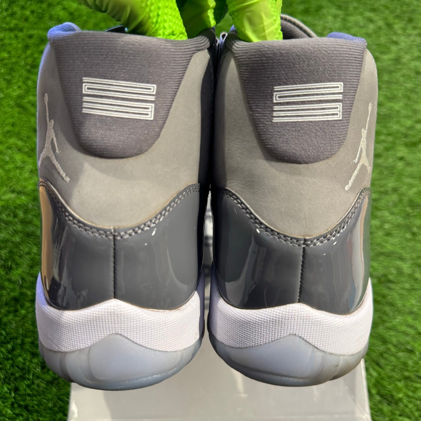 Air Jordan 11 Retro 'Cool Grey' 2021