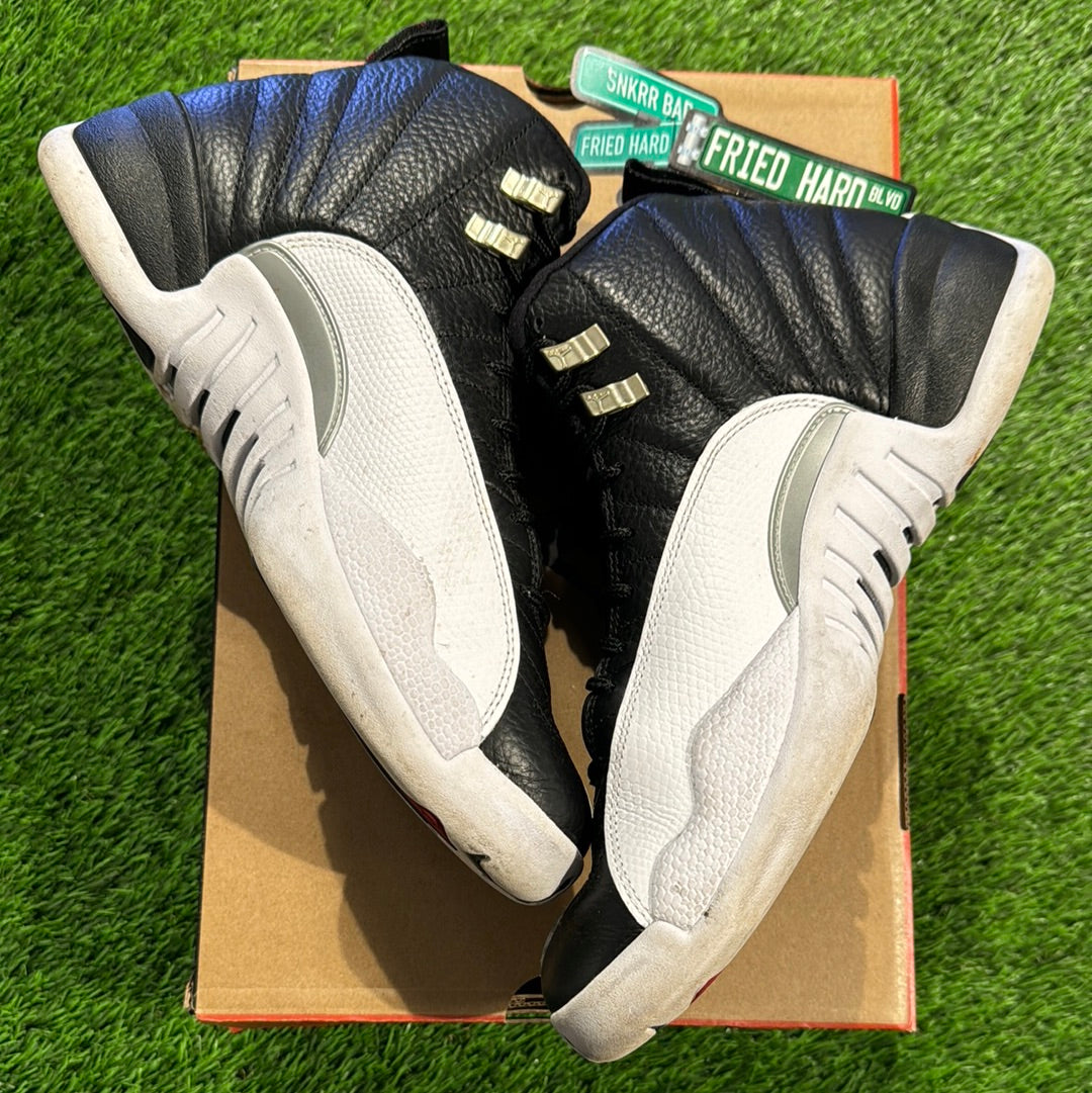 Air Jordan 12 Retro 'Playoff' 2022