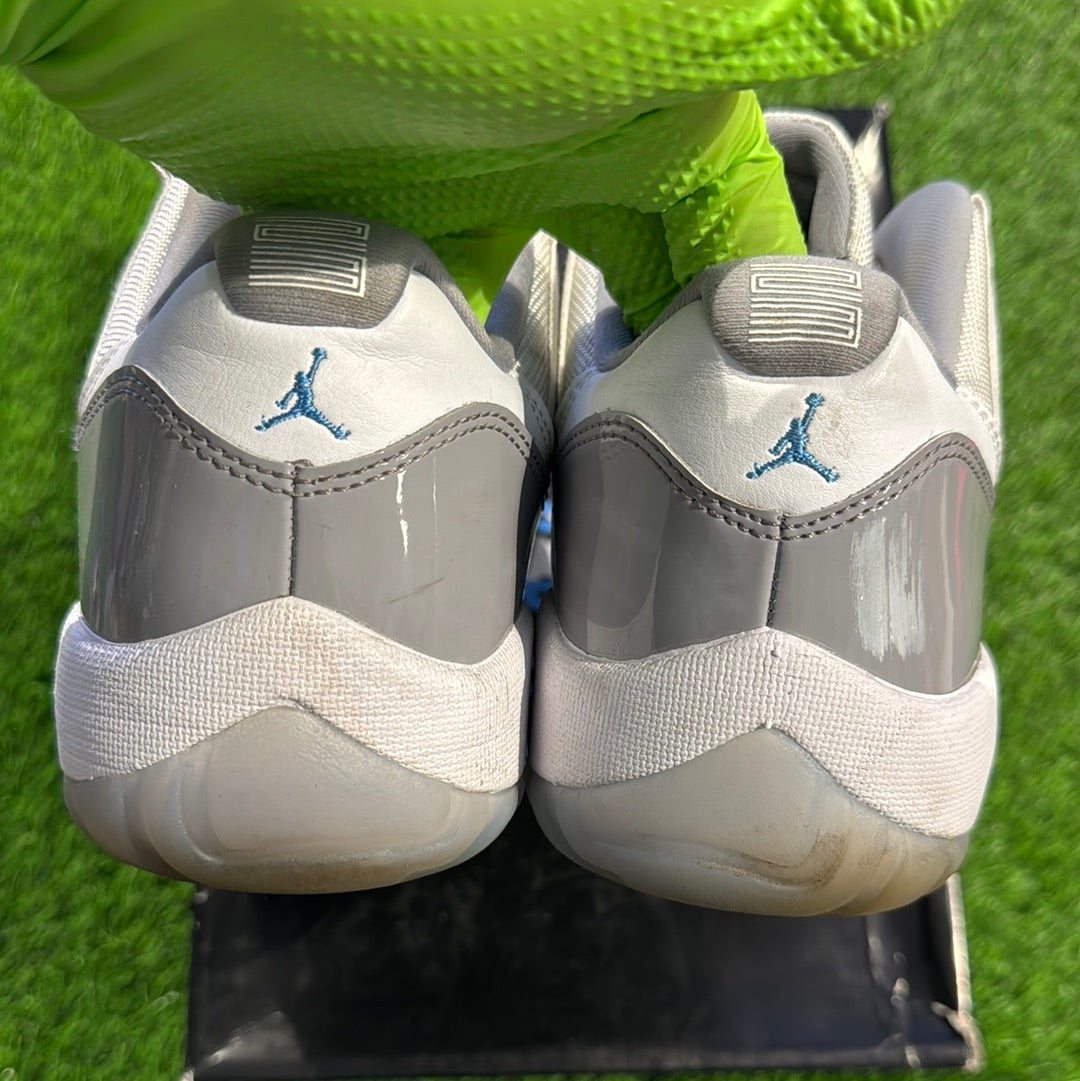 Air Jordan 11 Retro Low 'Cement Grey'