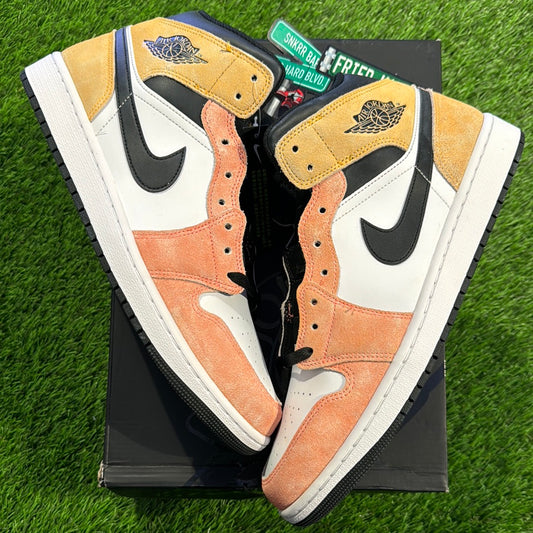 Air Jordan 1 Mid SE 'Flight Club'