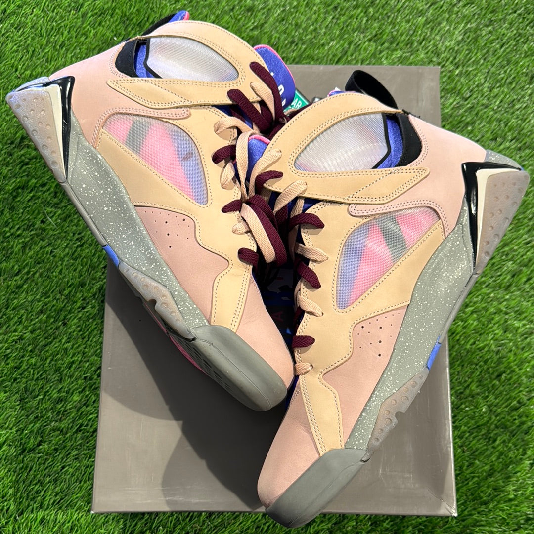 Air Jordan 7 Retro SE 'Sapphire'