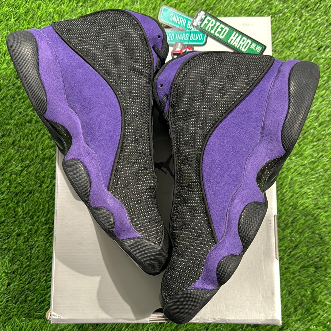 Air Jordan 13 Retro 'Court Purple'