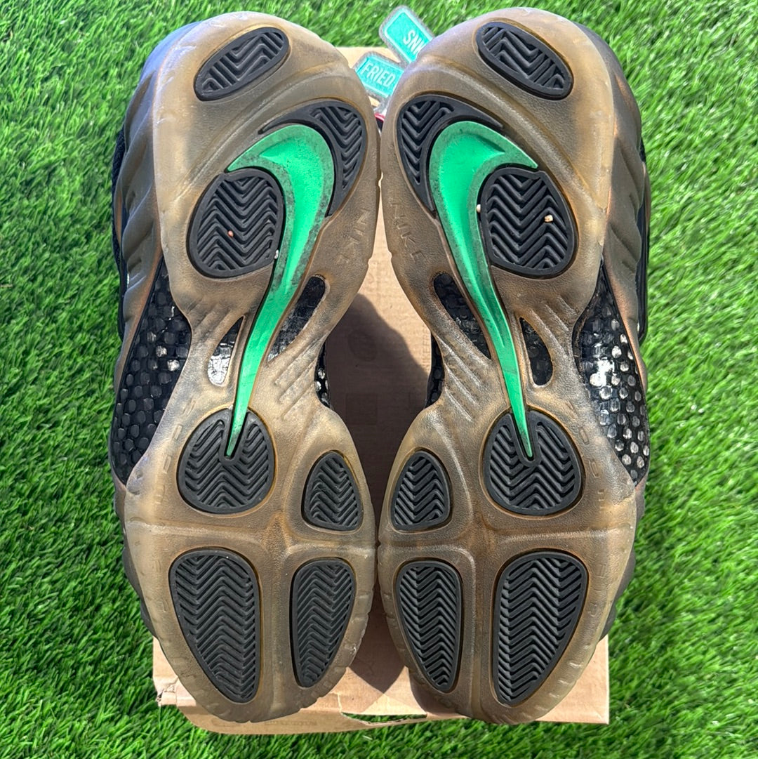 Foamposite Pro 'Gym Green'