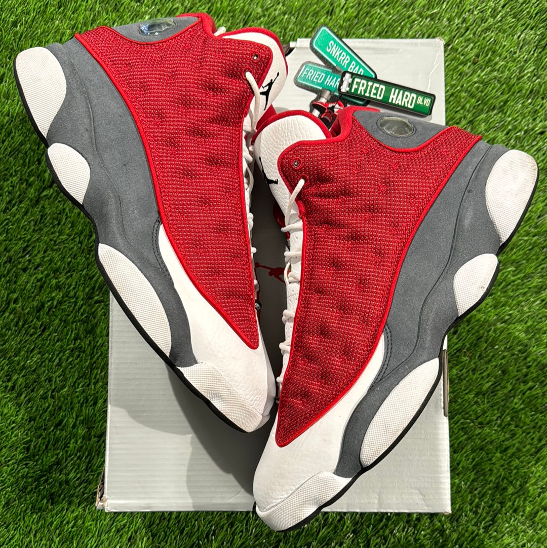 Air Jordan 13 Retro 'Red Flint'