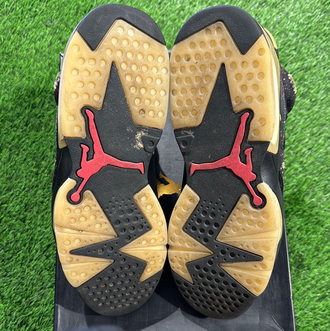Air Jordan 6 Retro 'Chinese New Year'