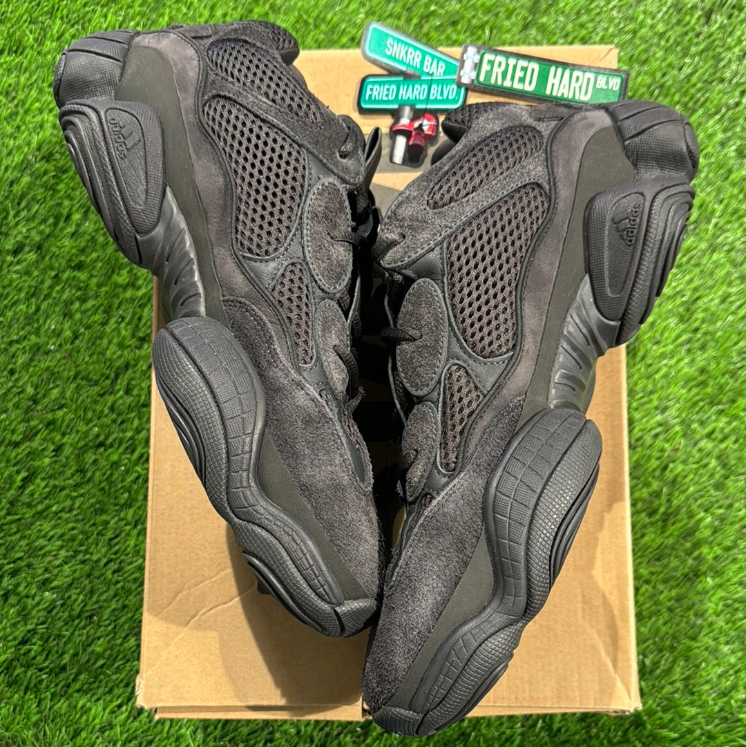 Yeezy 500 'Utility Black' 2018
