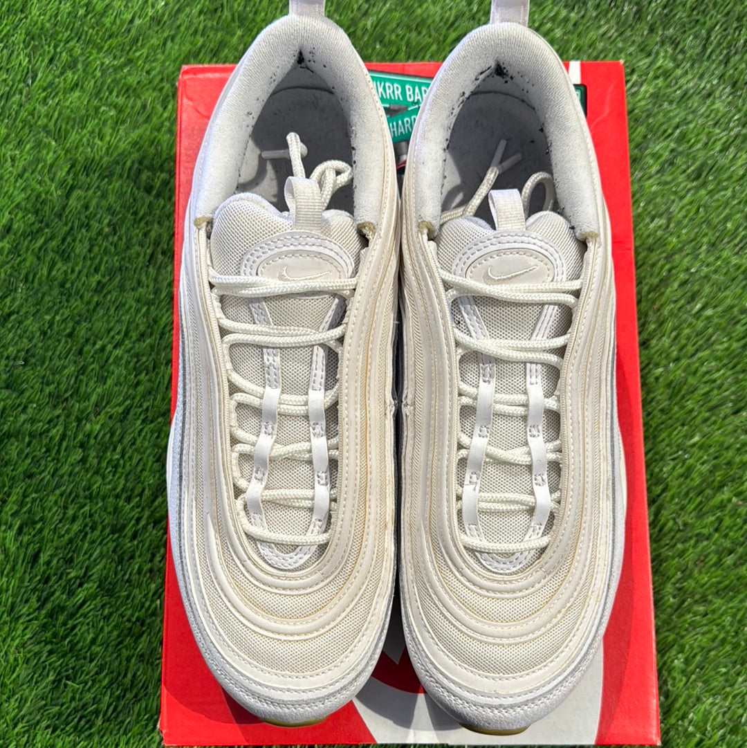 Air Max 97 'White Gum'