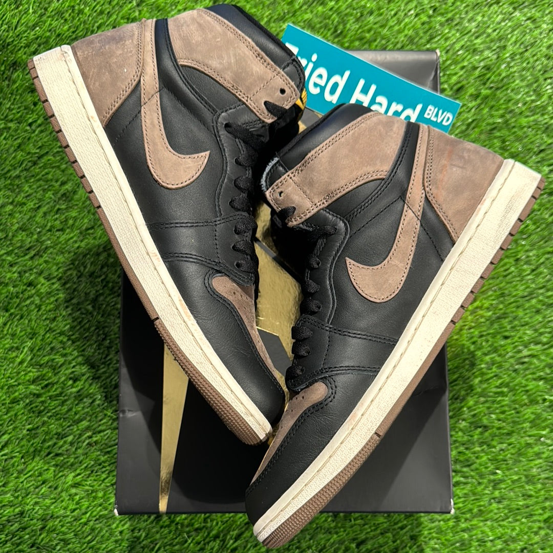 Air Jordan 1 Retro High OG 'Palomino'