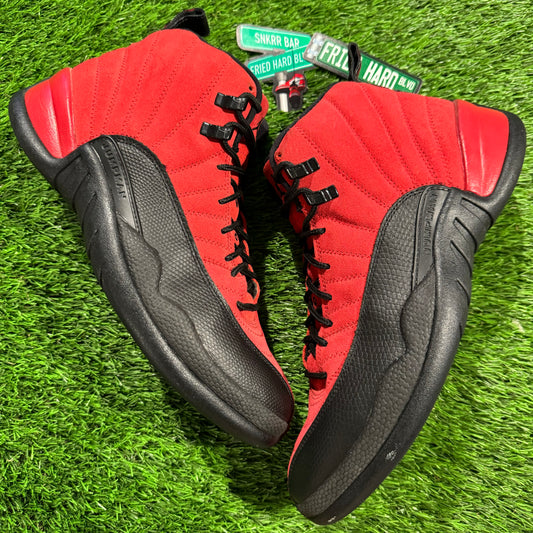 Air Jordan 12 Retro 'Reverse Flu Game'