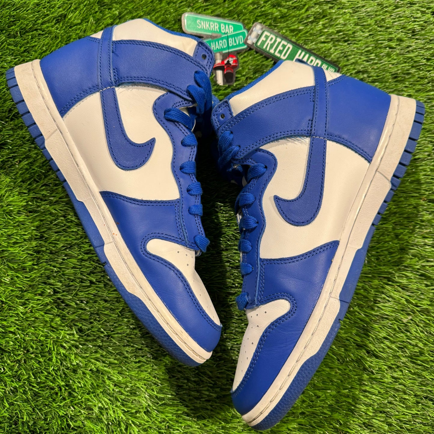 Dunk High 'Kentucky' 2021