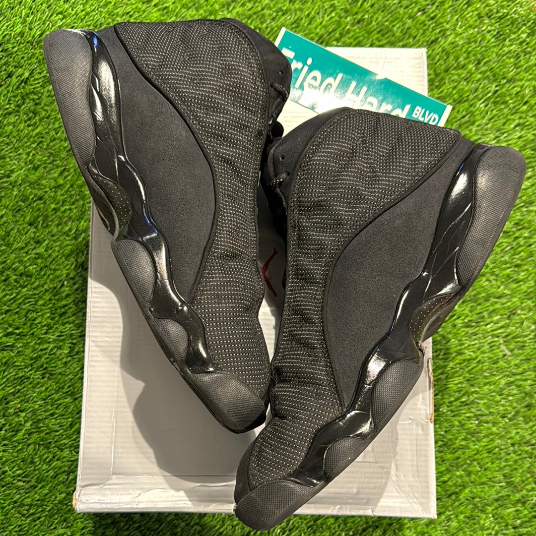Air Jordan 13 Retro 'Black Cat'
