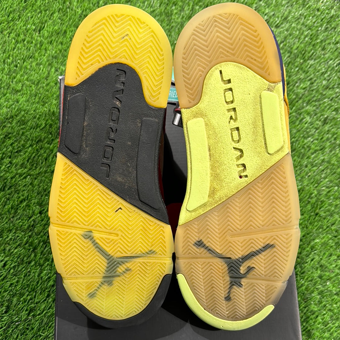 Air Jordan 5 Retro SE 'What The'