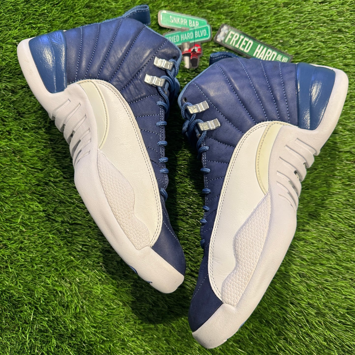 Air Jordan 12 Retro 'Indigo'