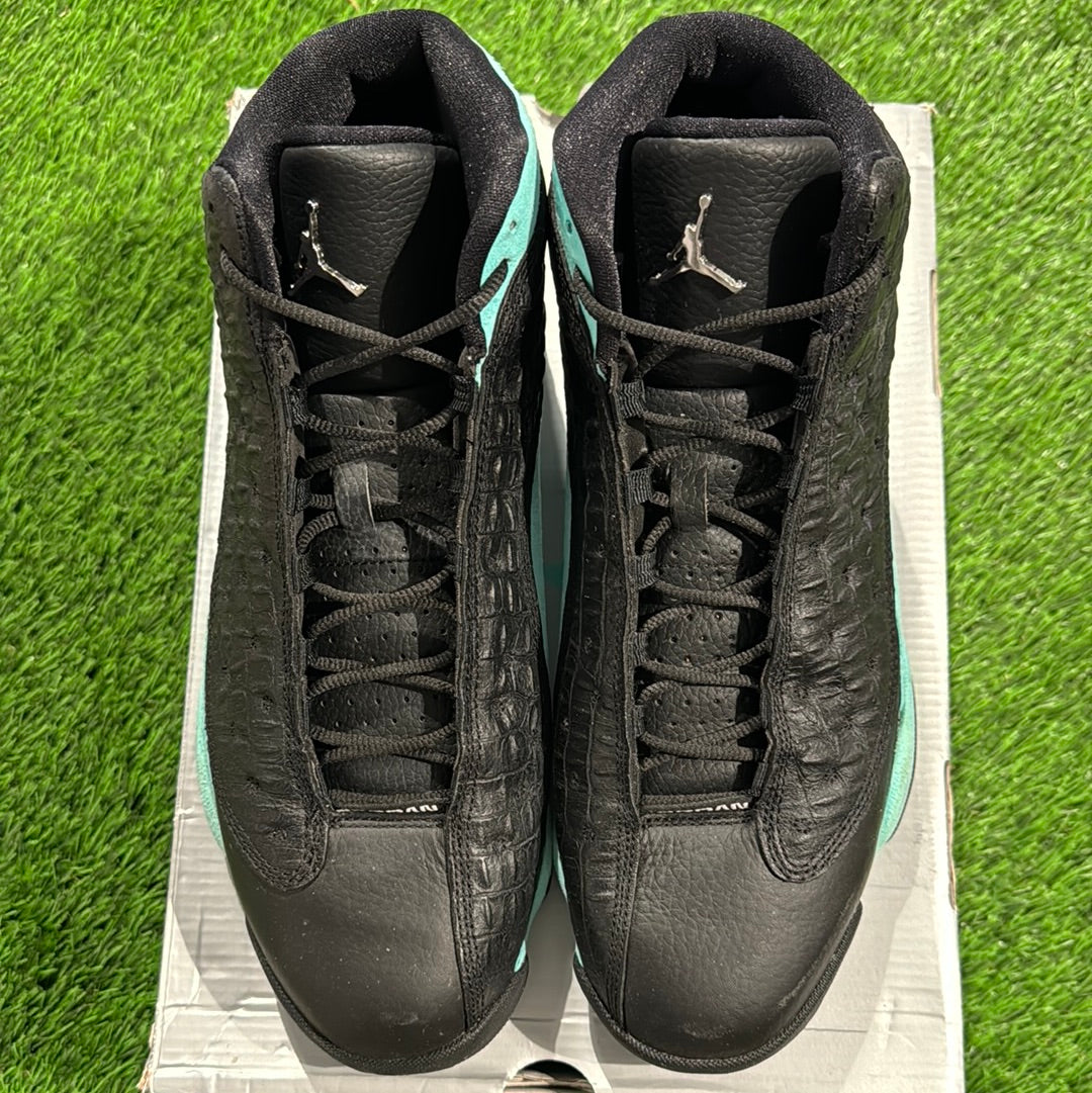Air Jordan 13 Retro 'Island Green'
