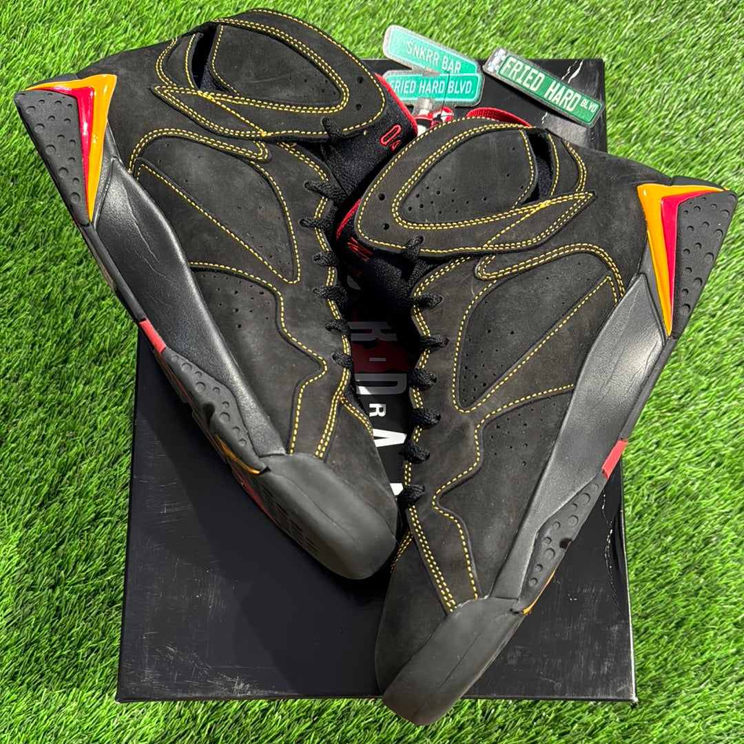 Air Jordan 7 Retro 'Citrus' 2022