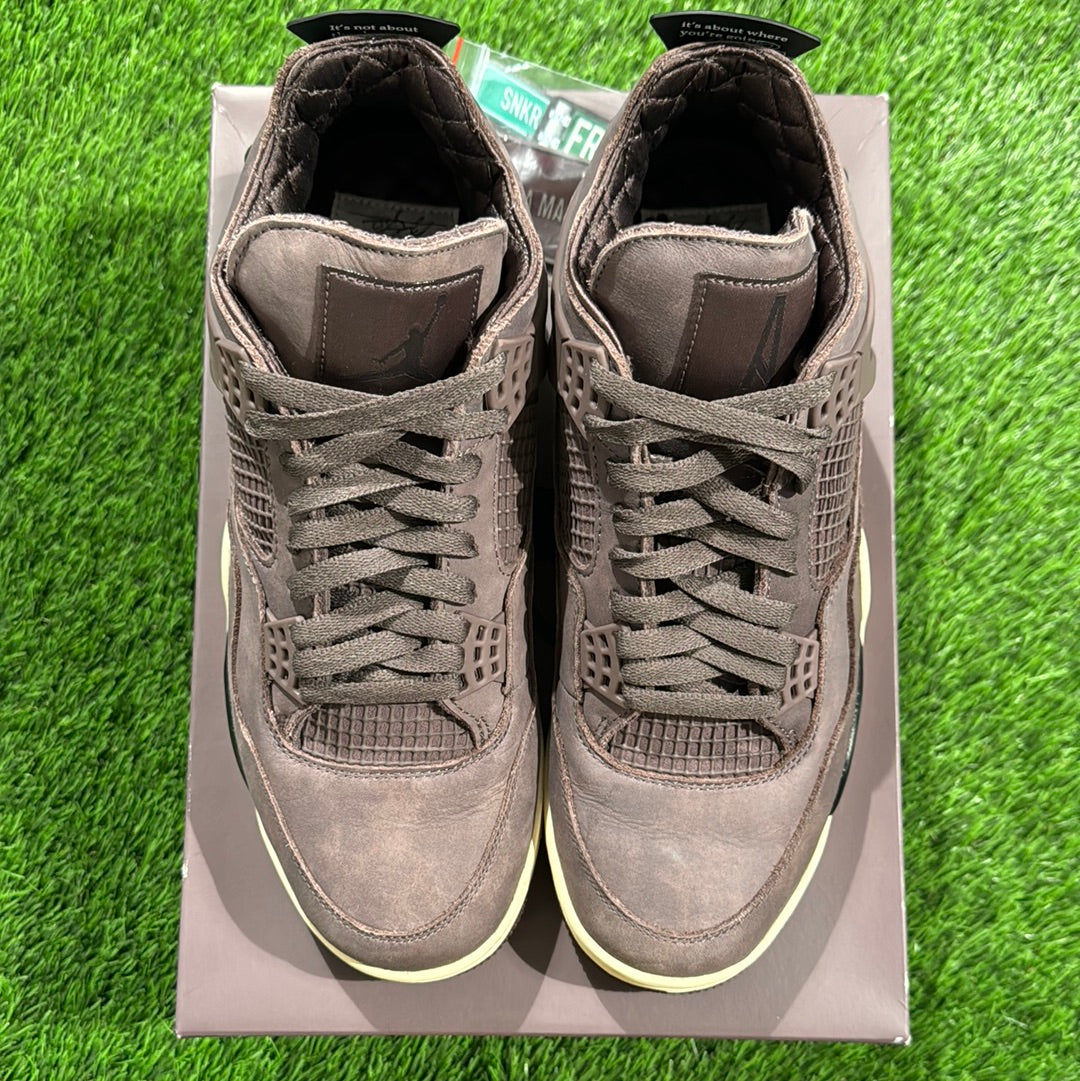 A Ma Maniére x Air Jordan 4 Retro 'Violet Ore'