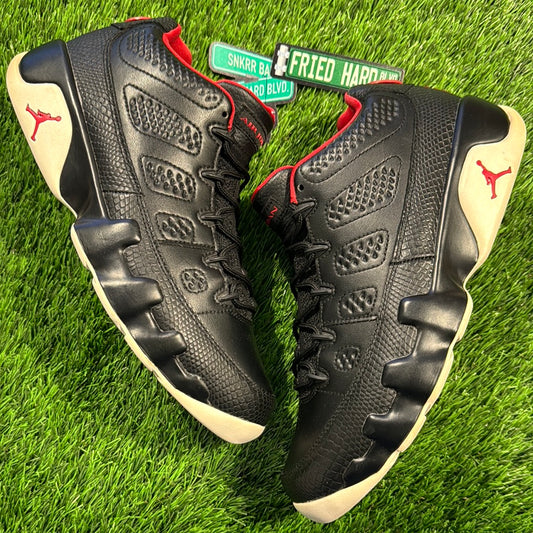 Air Jordan 9 Retro Low 'Snakeskin'