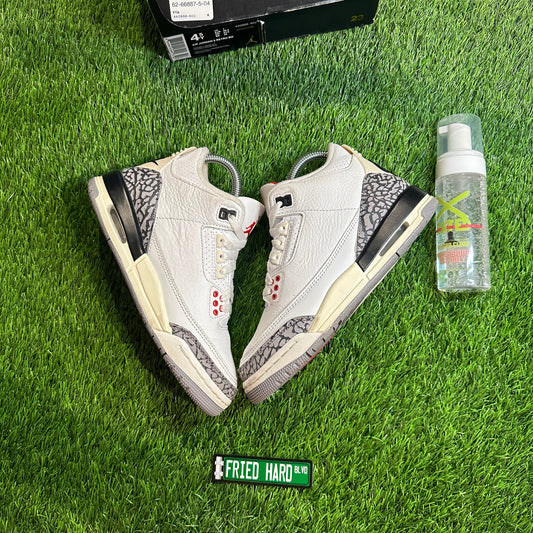 Jordan 3 Retro White Cement Reimagined (GS)