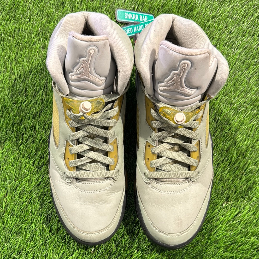 Air Jordan 5 Retro 'Jade Horizon'