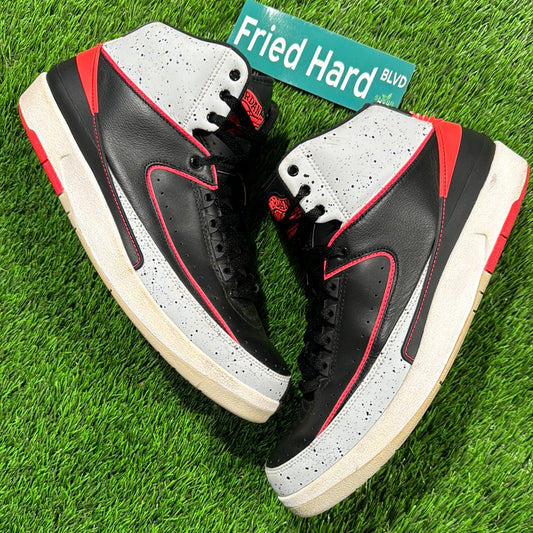 Air Jordan 2 Retro 'Infrared 23'