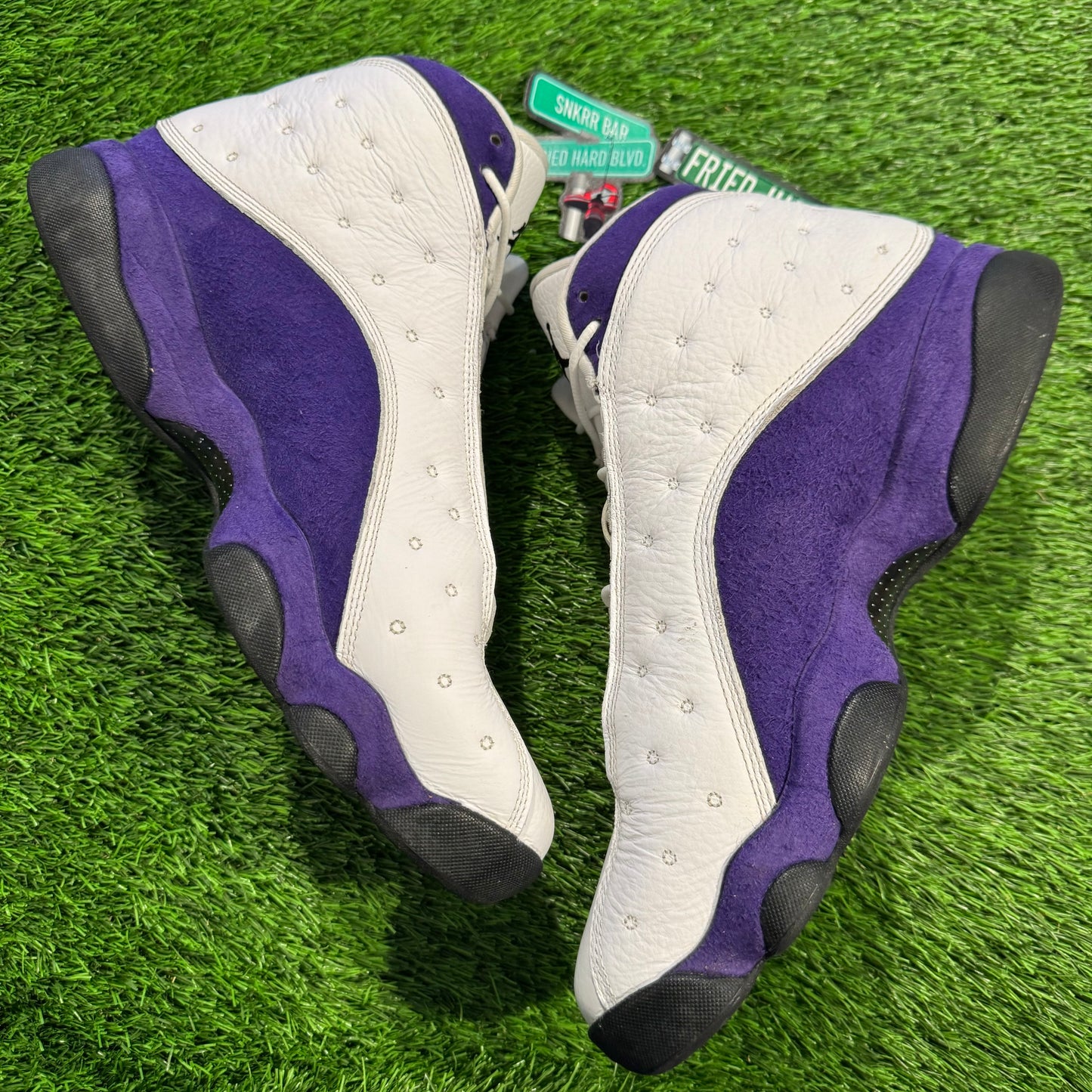 Air Jordan 13 Retro 'Lakers'