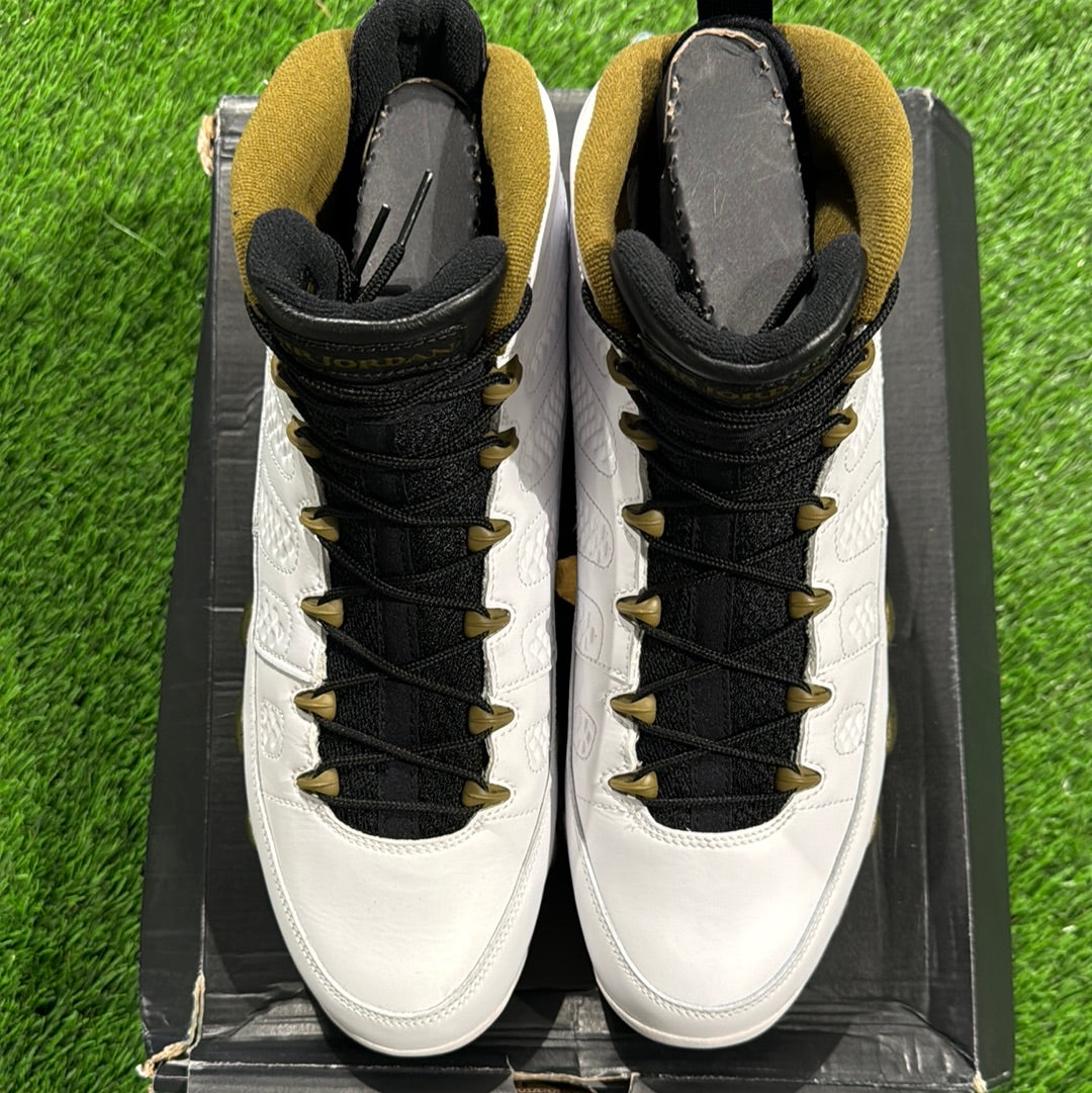 Air Jordan 9 Retro 'Statue'