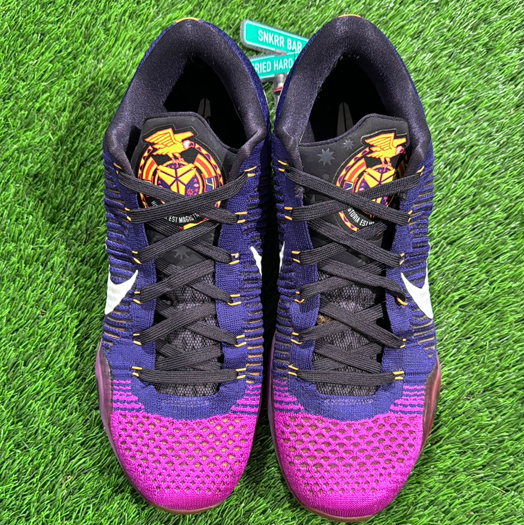 Kobe 10 Elite 'Draft Pick'