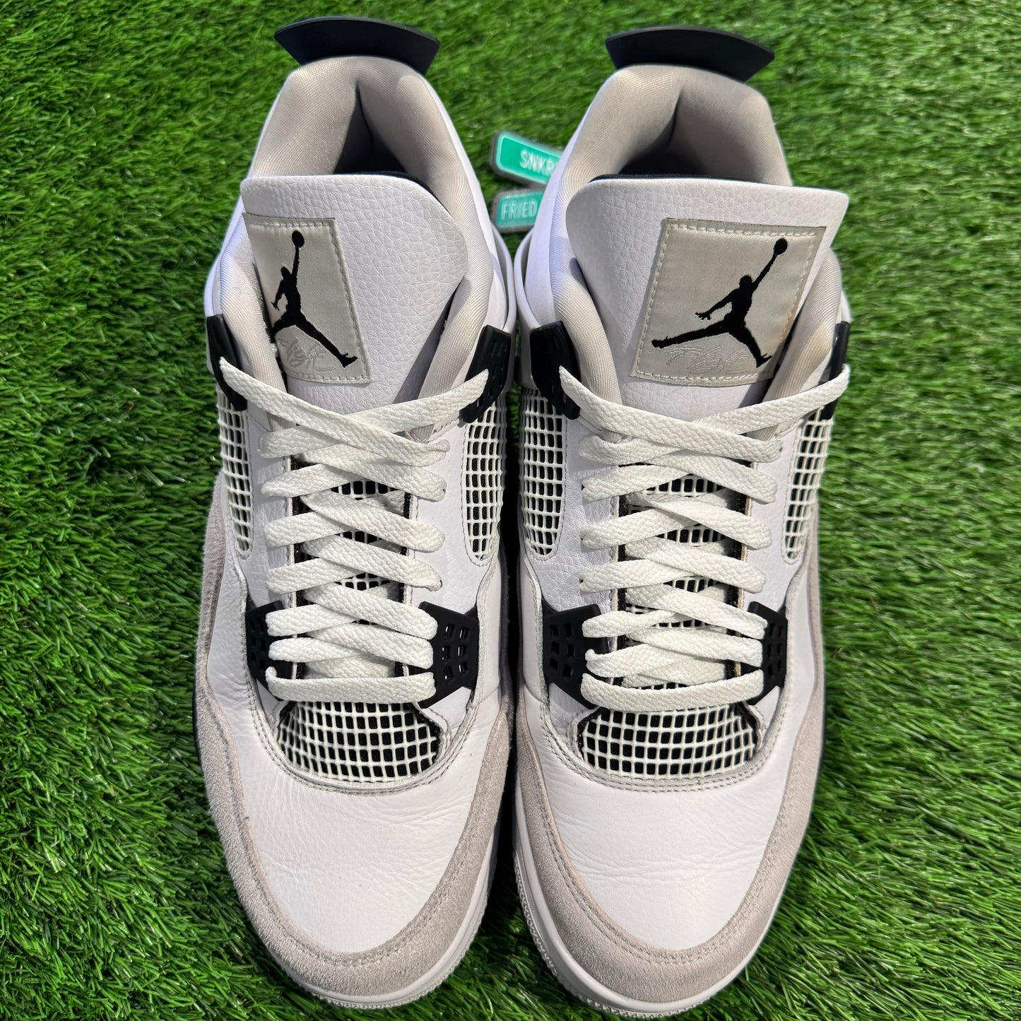 Air Jordan 4 Retro 'Military Black'