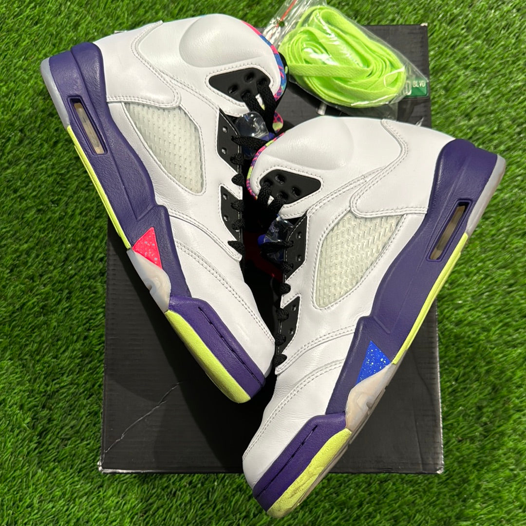 Air Jordan 5 Retro 'Alternate Bel-Air'