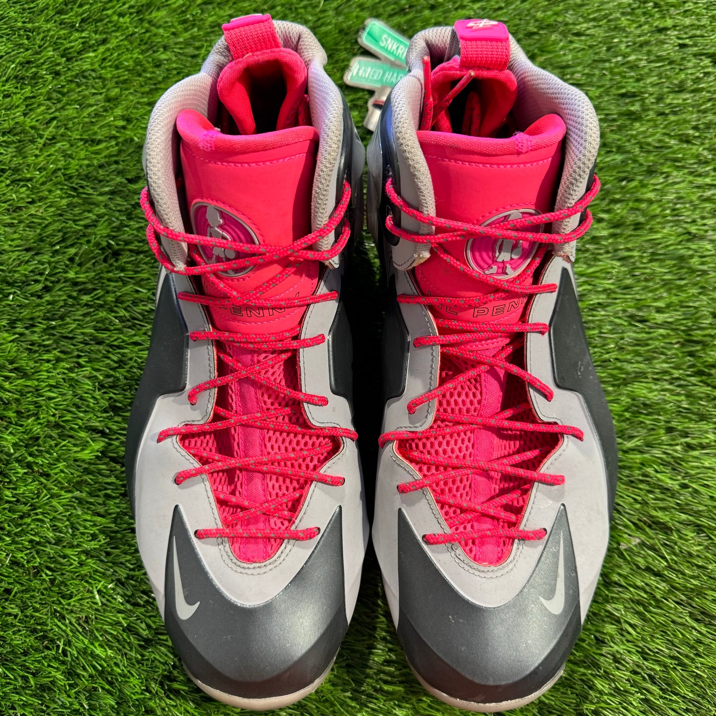 Lil Penny Posite 'Hyper Pink'