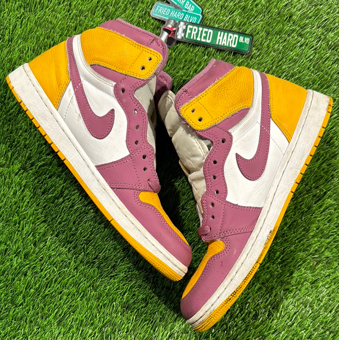 Air Jordan 1 Retro High OG 'Brotherhood'