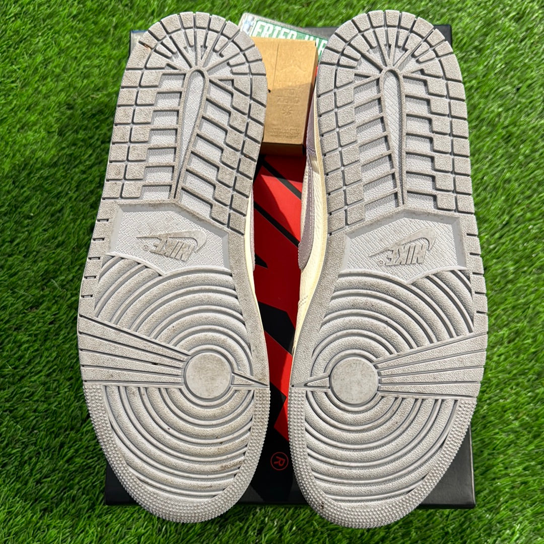 Air Jordan 1 Retro Low OG 'Atmosphere Grey'