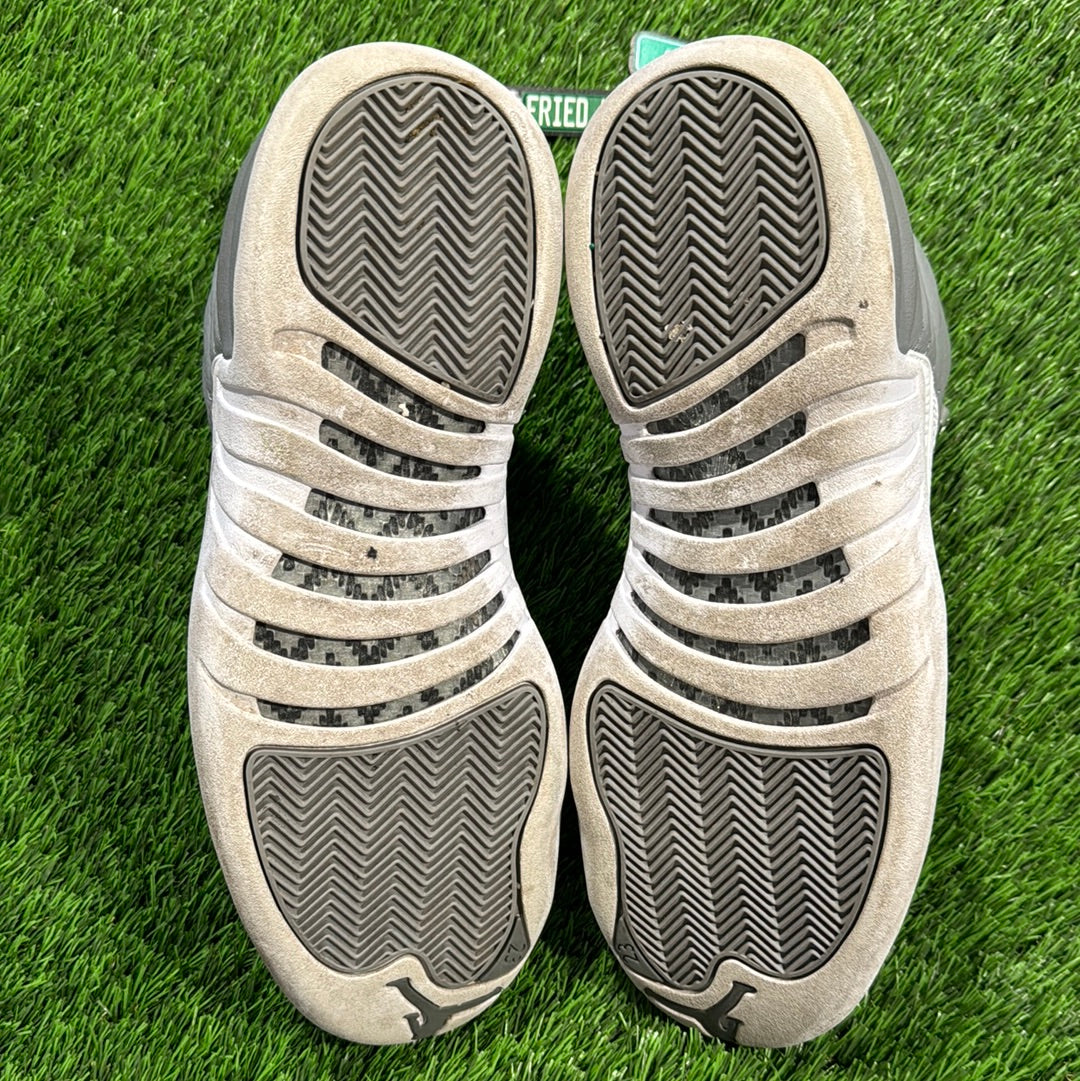 Air Jordan 12 Retro 'Stealth'