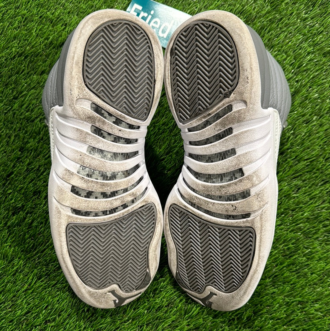 Air Jordan 12 Retro 'Stealth'