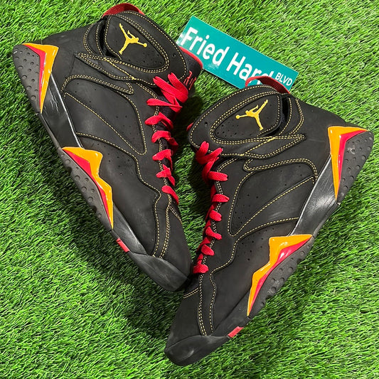 Air Jordan 7 Retro 'Citrus' 2022