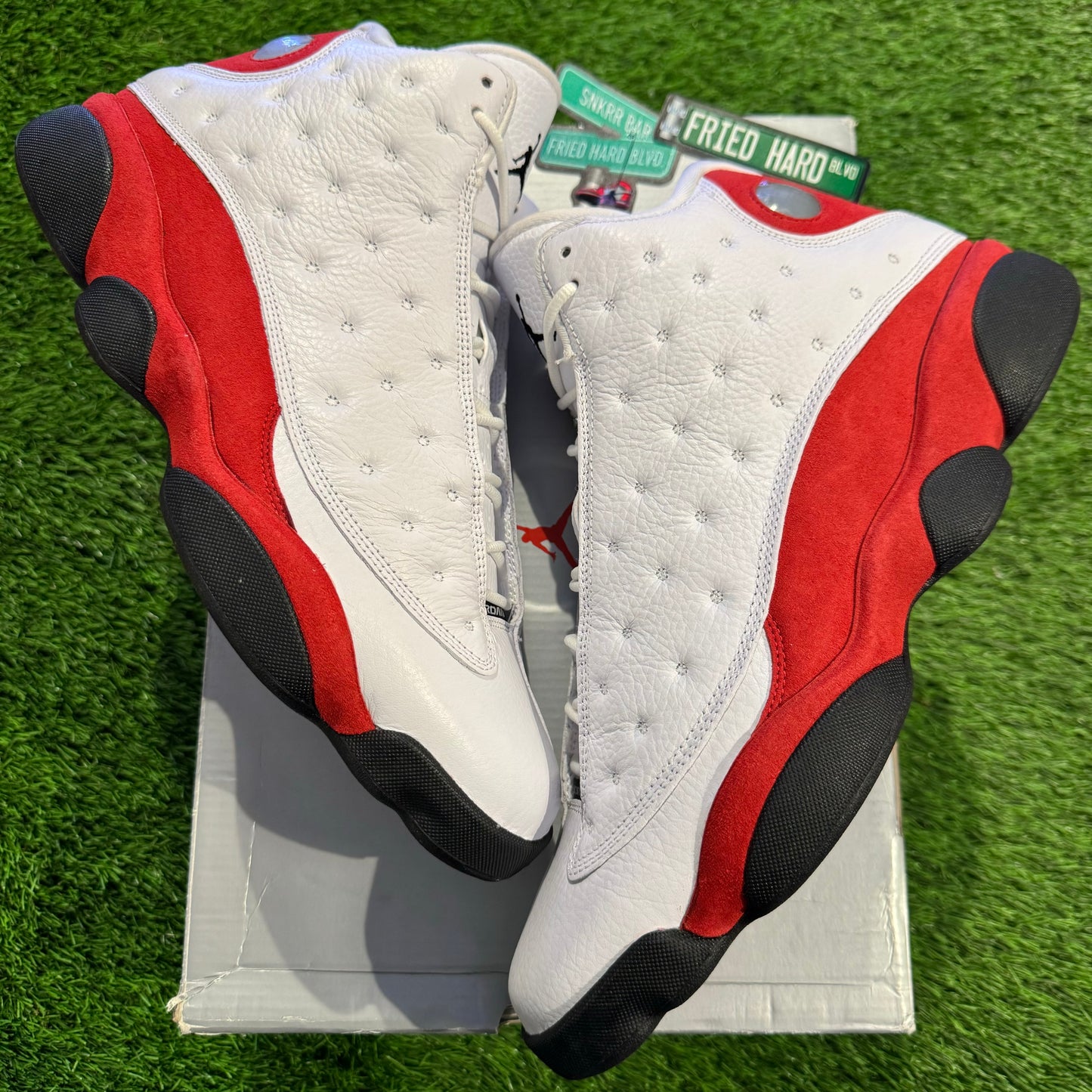 Air Jordan 13 Retro 'Chicago' 2017