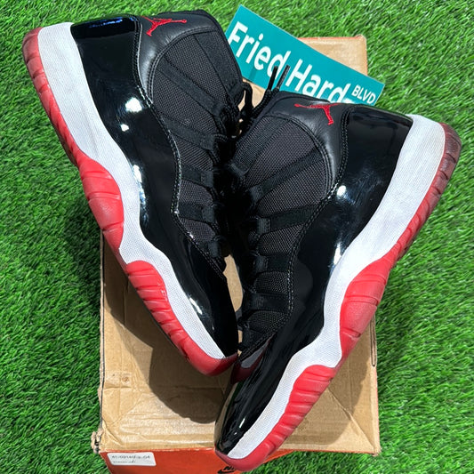 Air Jordan 11 Retro 'Bred' 2019