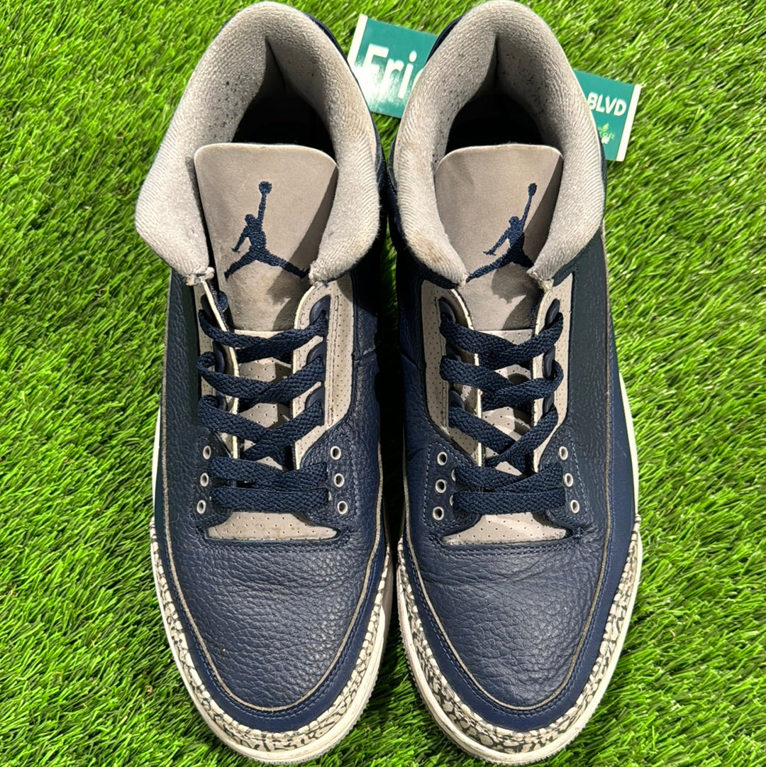 Air Jordan 3 Retro 'Georgetown'