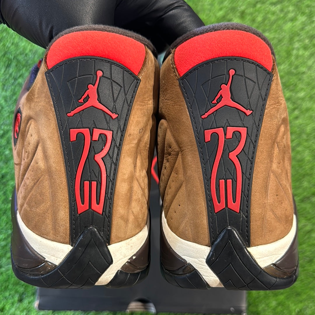 Air Jordan 14 Retro 'Winterized'