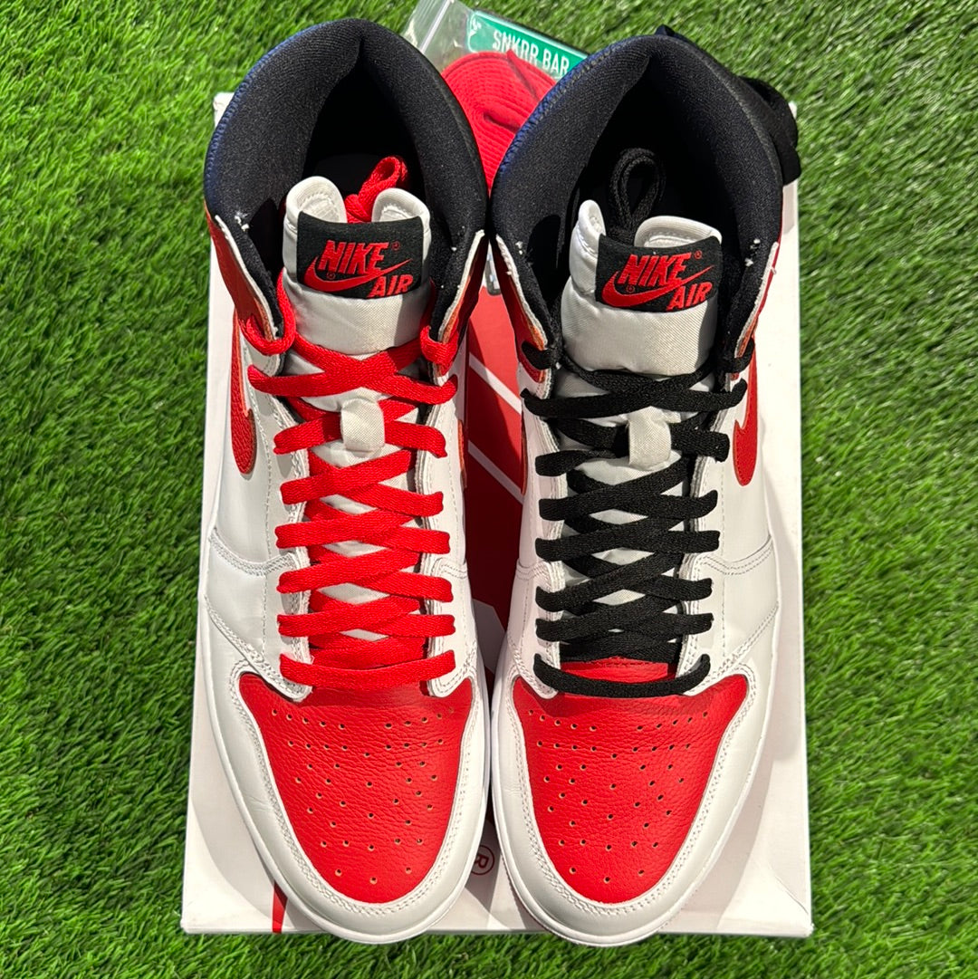 Air Jordan 1 Retro High OG 'Heritage'