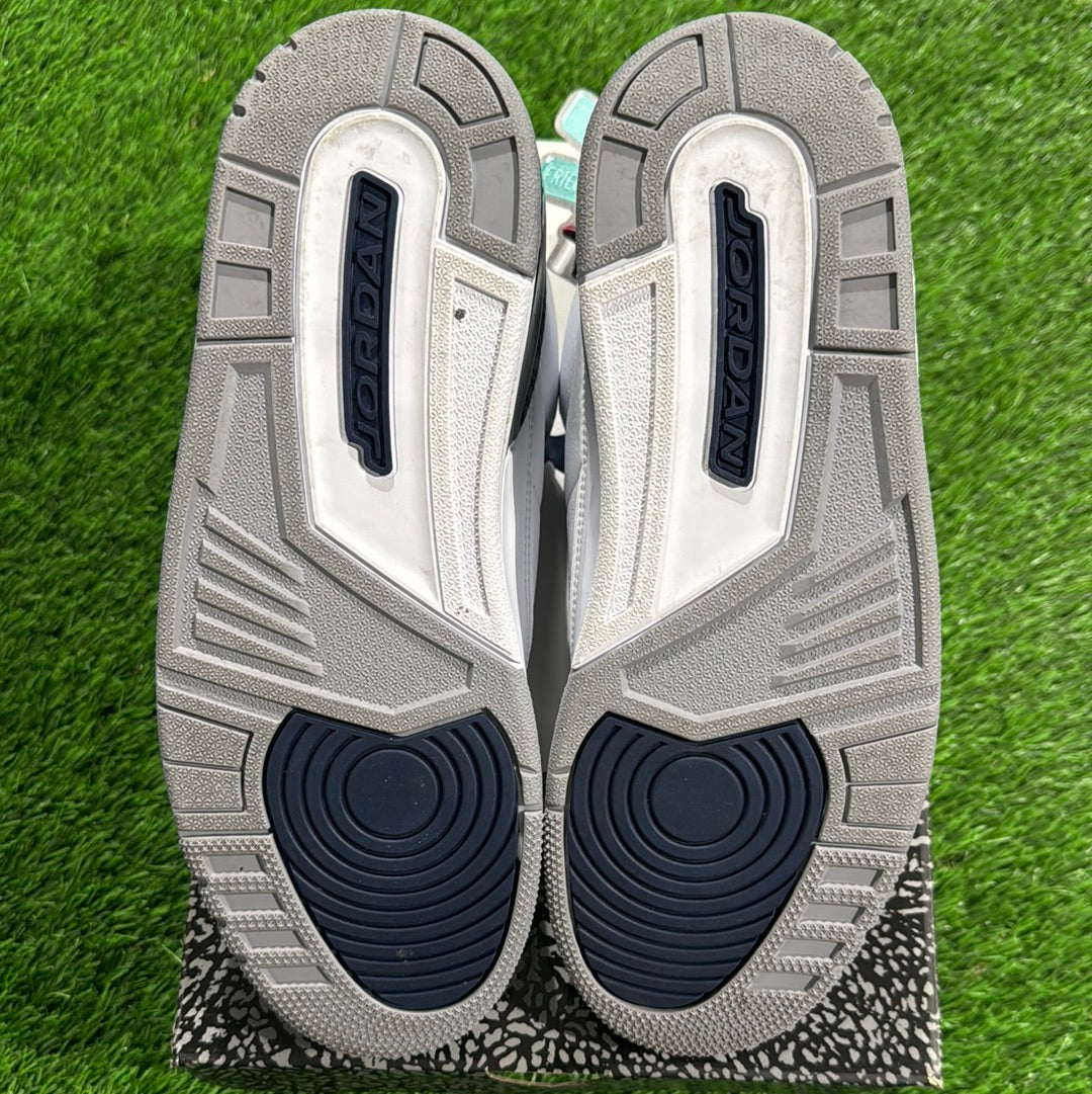 Air Jordan 3 Retro 'Midnight Navy'