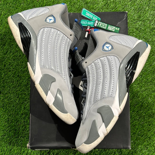 Air Jordan 14 Retro 'Wolf Grey'